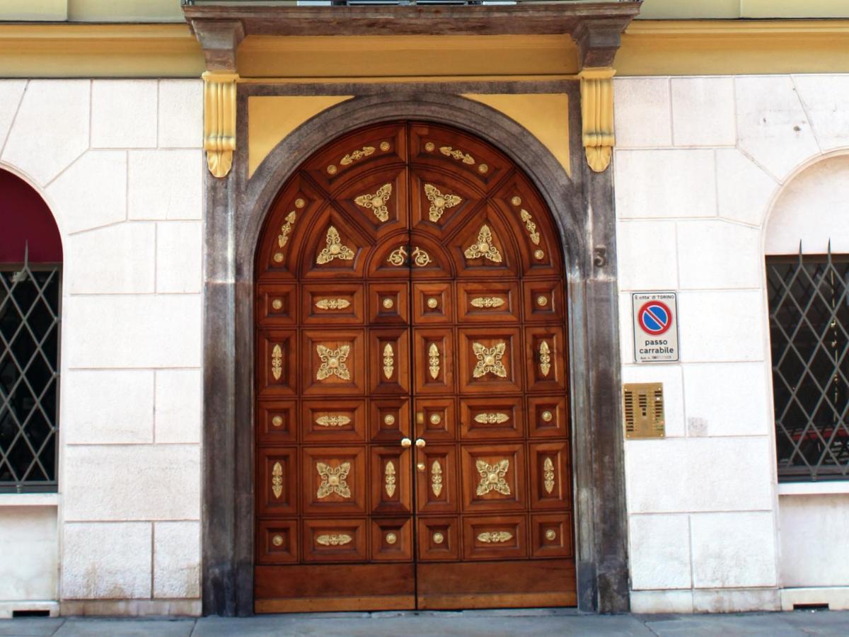 Il Sogno In Valigia Apartment Turin Exterior photo